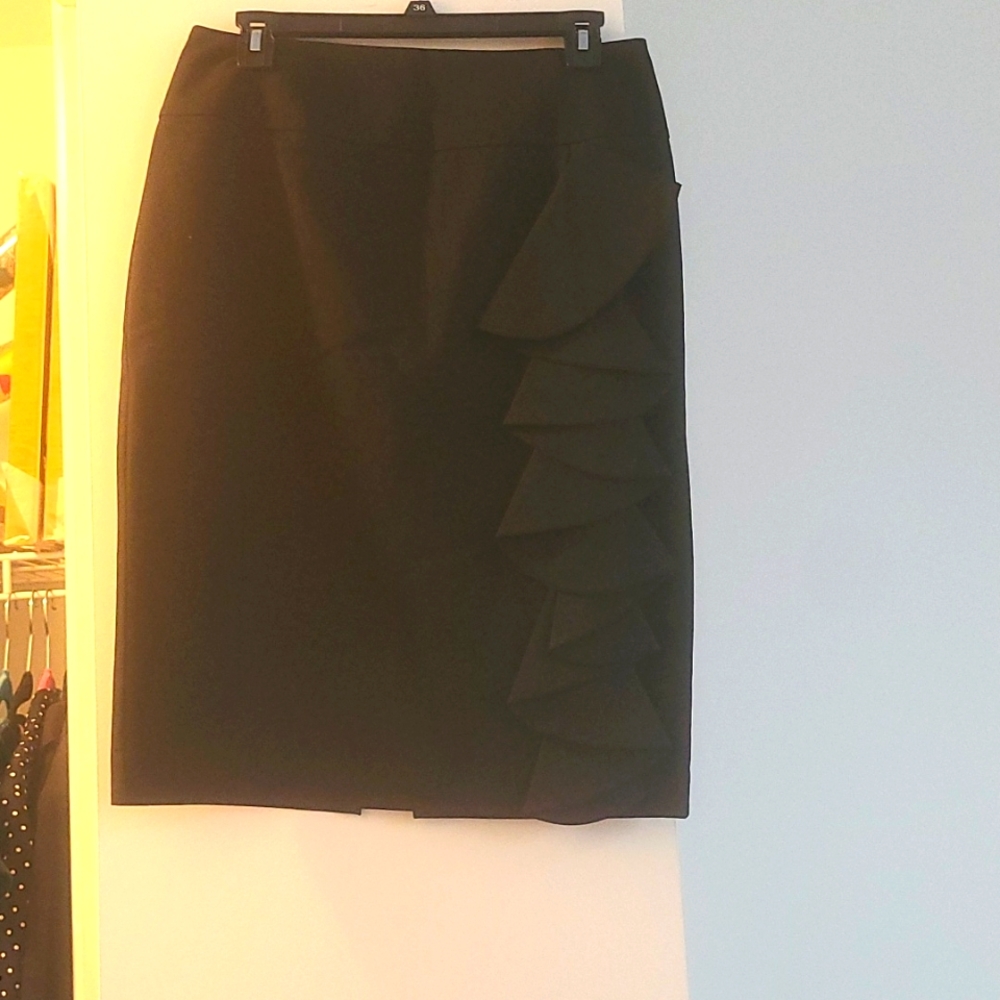 Pencil skirt